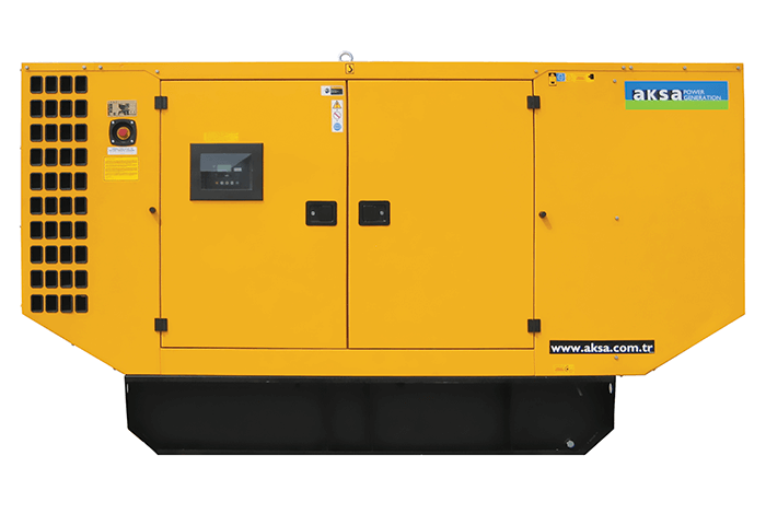 Ipesa Equipo Energia Aksa Grupo Electrogeno AD150 6 Doosan